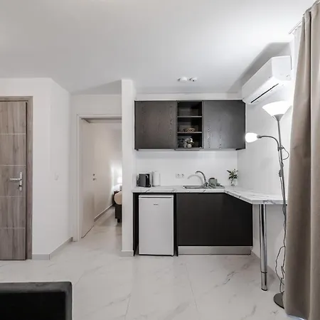 Phaedrus Living Luxury Residences Blu * Skiathos-stad