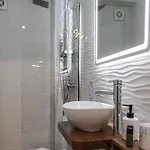 Appartamento Phaedrus Living Luxury Residences Blu Città di Skiathos