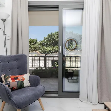 Appartamento Phaedrus Living Luxury Residences Blu Città di Skiathos